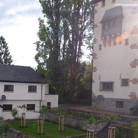 Апартаменти Gentilburg Und Gaertnerhaus Ашаффенбург Екстер'єр фото