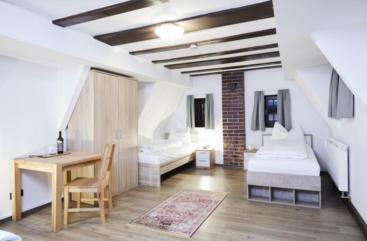 Апартаменти Gentilburg Und Gaertnerhaus Ашаффенбург Екстер'єр фото