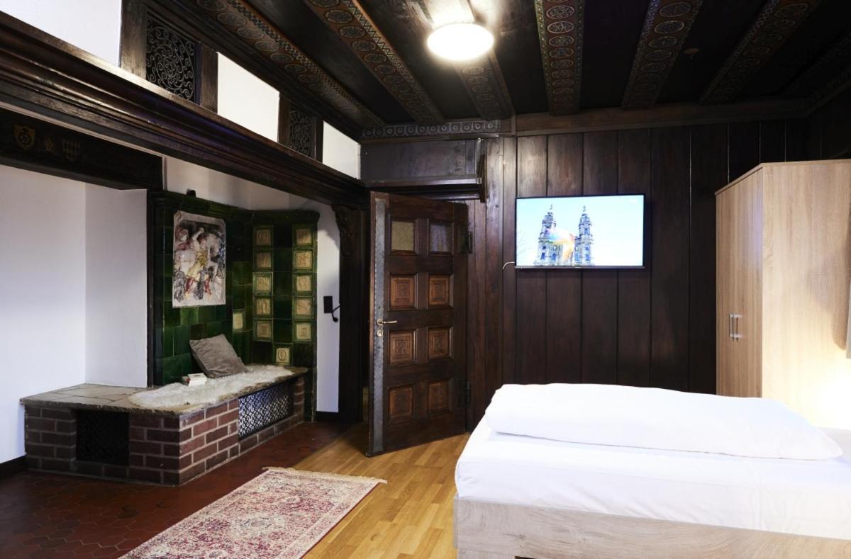 Апартаменти Gentilburg Und Gaertnerhaus Ашаффенбург Екстер'єр фото
