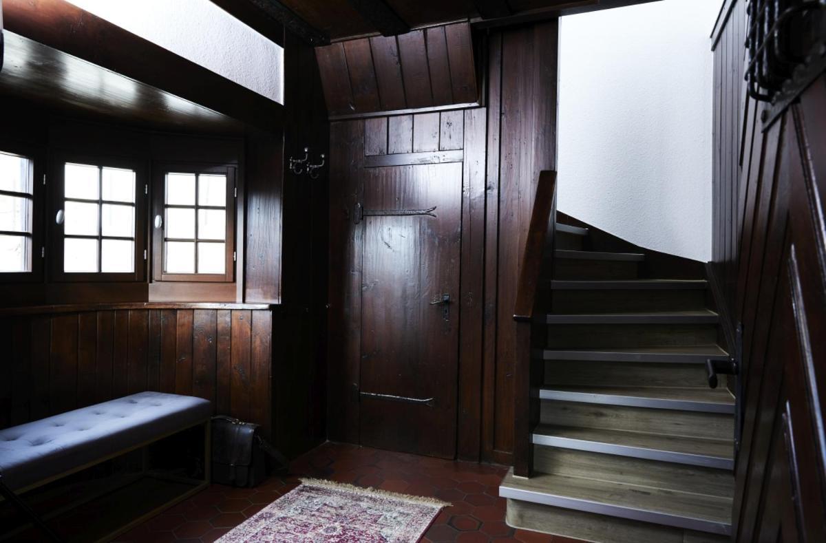 Апартаменти Gentilburg Und Gaertnerhaus Ашаффенбург Екстер'єр фото