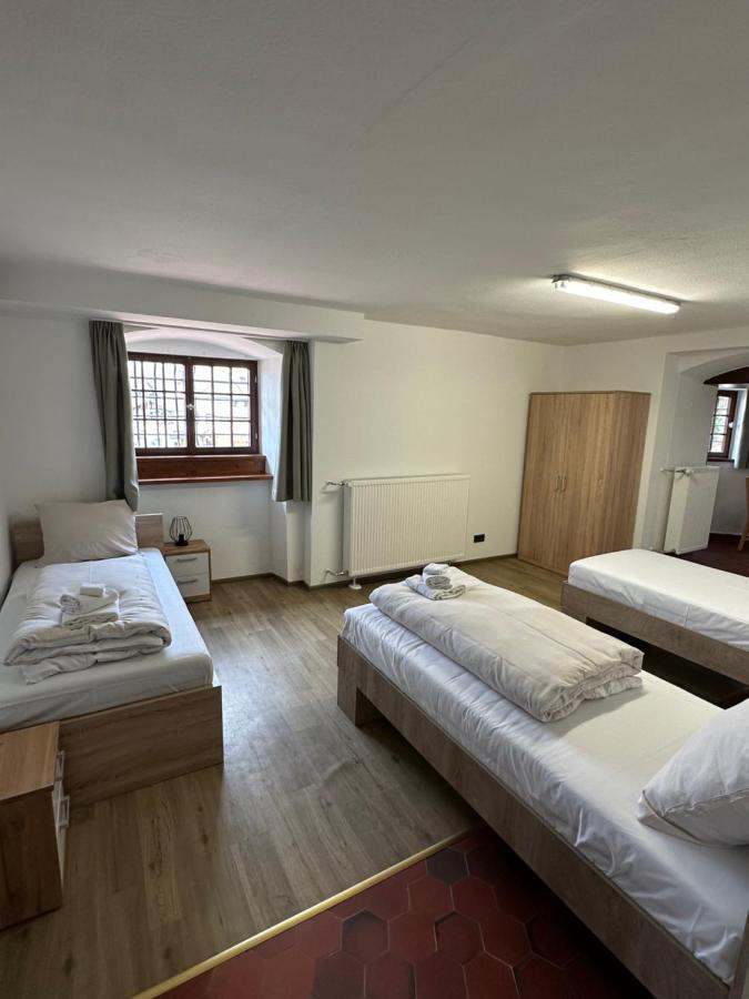 Апартаменти Gentilburg Und Gaertnerhaus Ашаффенбург Екстер'єр фото